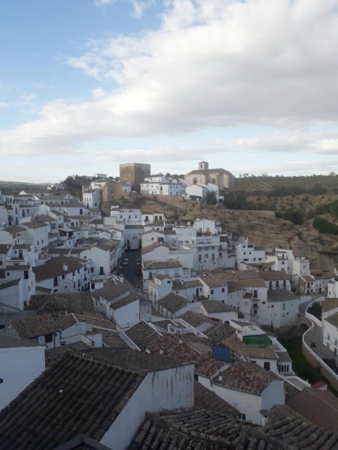 Cuevasol Setenil Setenil De Las Bodegas Luaran gambar